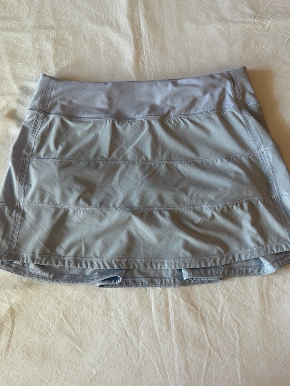 lululemon athletica Periwinkle Athletic Skirt
